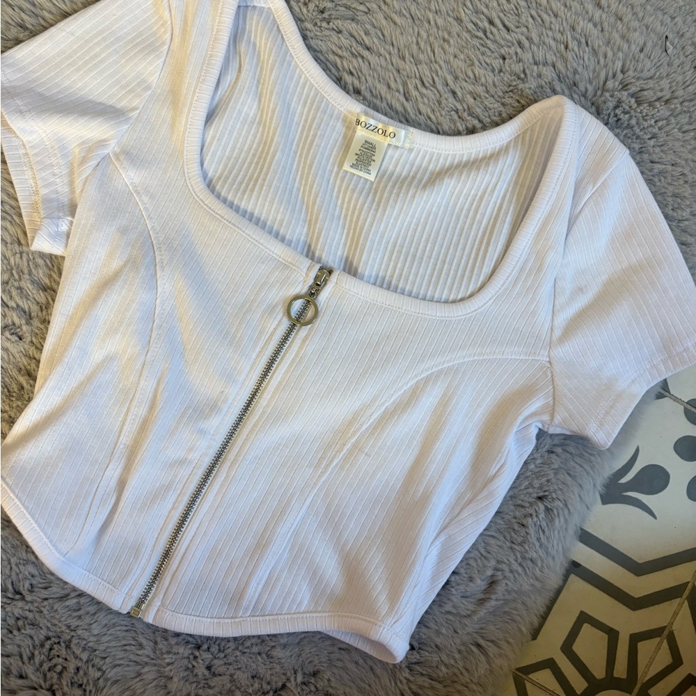 Bozzolo Top